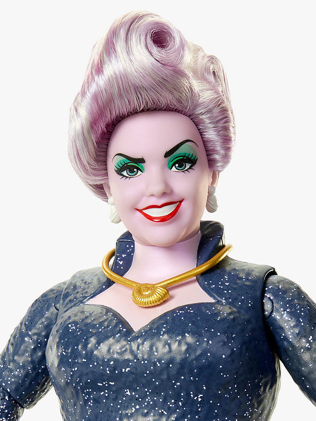 Disney die kleine Meerjungfrau Ursula Actionfigur