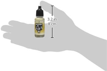 AV Vallejo Model Air - UK Light Mud Acrylic Paint (17ml)