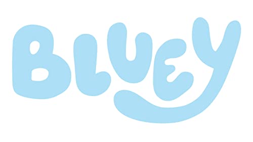 Ravensburger Bluey 4-in-1 Jigsaw Puzzle Set - 12, 16, 20, 24 Piece Puzzles for Kids Age 3+