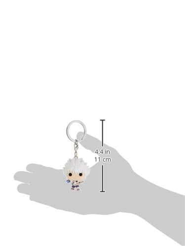 Funko Pop! Keychain Hunter x Hunter - Killua Zoldyck Vinyl Keychain (66518)