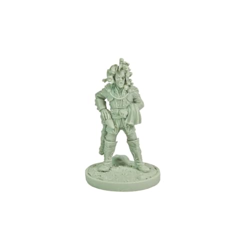 Battlefront Miniature Temple of Elemental Evil Marlos Urnrayle and Priest Game (GF971039)