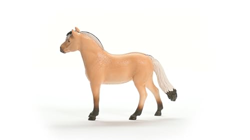 SCHLEICH 13979 Horse Club Fjord Horse Gelding Toy Figure