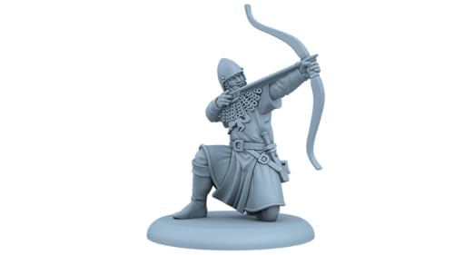 CMON A Song of Ice and Fire: Stark Bowmen Expansion Pack (SIF106)