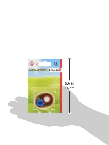 Schleich - Feed for Dogs and Cats Pet Accessory (42293)