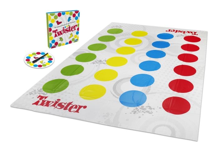 Twister Board Game