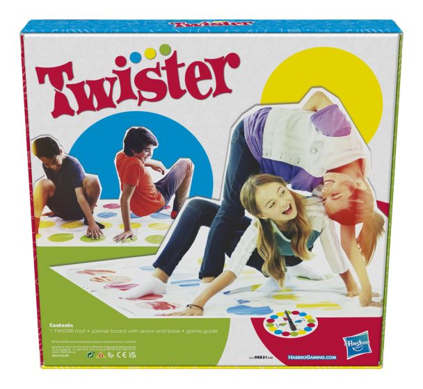 Twister Board Game