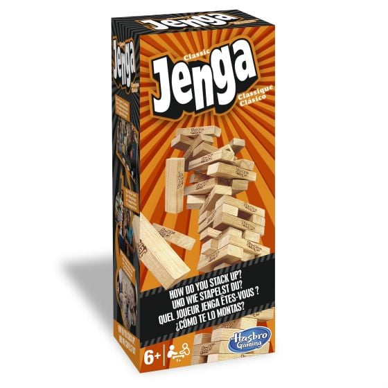 Jenga Misc. – 20 juli 2018