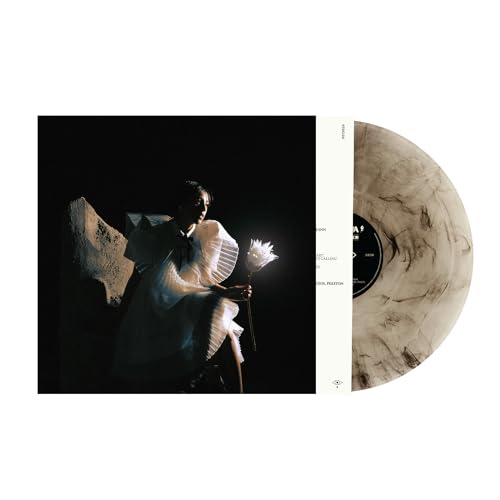 Telenova Time Is A Flower - Debut Album Vinyl Record