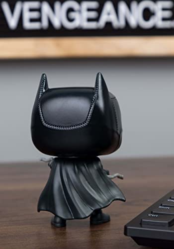 Funko Pop! Movies The Batman - Batman Vinyl Figure (59278)