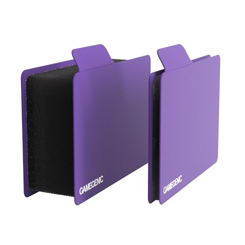 Gamegenic Sideloading Sizemorph Divider Purple Game Accessory (GGS60138ML)