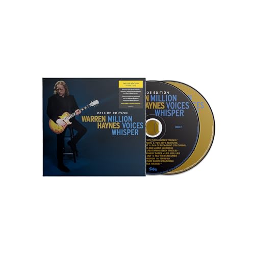 Warren Haynes - Million Voices Whisper [Audio CD]