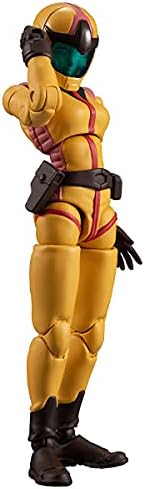Megahouse Mobile Suit Gundam figurine G.M.G. Earth Federation Army 06 Sayla Mass