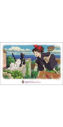 Ensky Kiki's Delivery Service 1000pc Puzzle (ENSKY-14743)