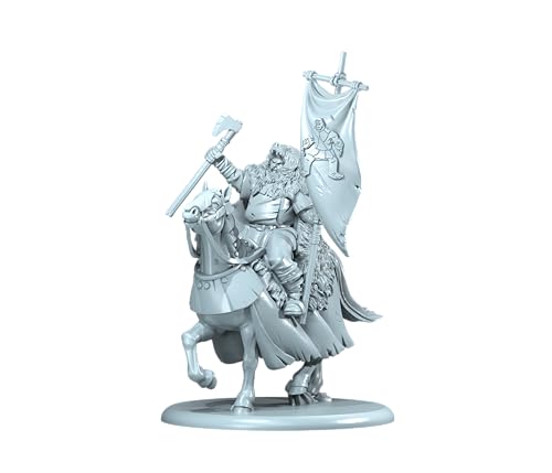 CMON A Song of Ice and Fire Tabletop Miniatures Game House Umber Ravagers Unit Box (SIF118)