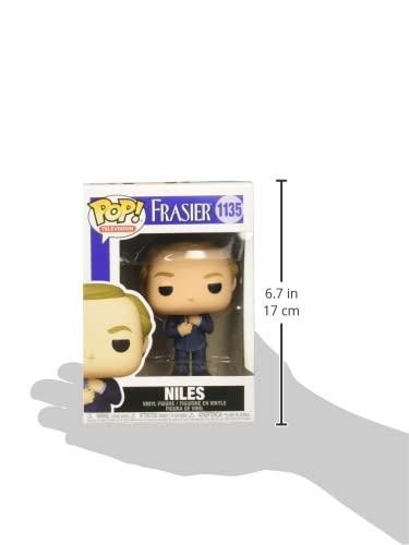 Funko Pop! Television Frasier - Niles Crane Vinyl Figure (41044)