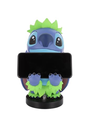 Cable Guys - Disney Hula Stitch Gaming Accessories Holder & Phone Holder for Gaming Enthusiasts