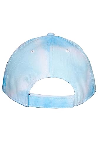 Difuzed Pokémon Lanssorien Snapback Cap (Blue)