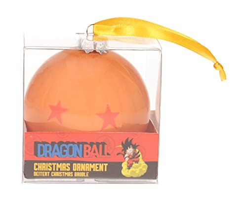 Dragon Ball 4 Stars Christmas Ball Official Merchandise Ornament (DD-SDTDRB22031)