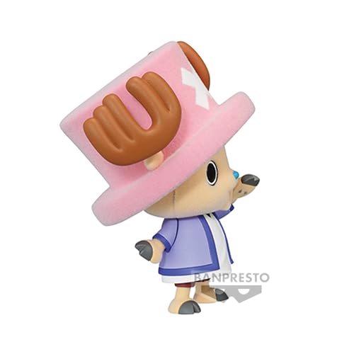 Banpresto One Piece Tony Tony Chopper Figurine Fluffy Puffy 7cm (BP88984P)