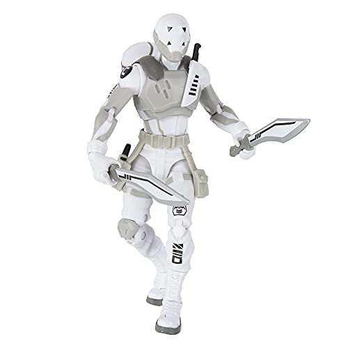 Fortnite Scratch Legendary Series 6-inch Action Figure - Articulated Collectible with Weapons & Back Bling | Ages 8+