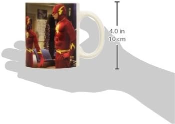 SD TOYS The Big Bang Theory Flash Costume Mug - One Size (SDTWRN27489)