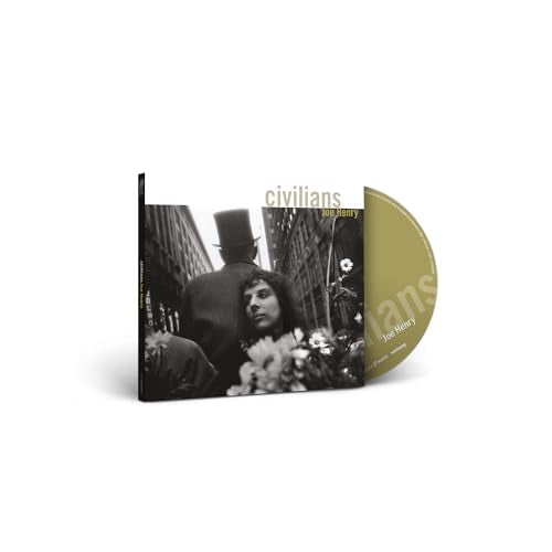 Joe Henry - Civilians Vinyl Record