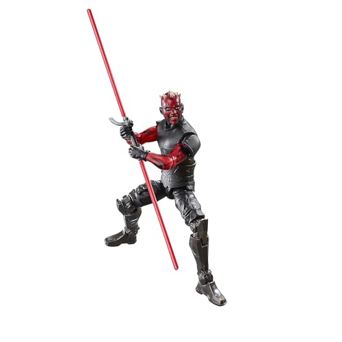 Hasbro Star Wars Darth Maul Black Series Action Figure (F7007)