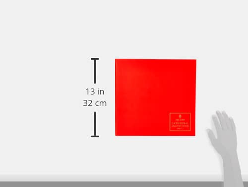 Collins Debden Ltd 150 Series Cathedral Analysis Book - 7 Cash Columns (Hardcover, Standard Edition)