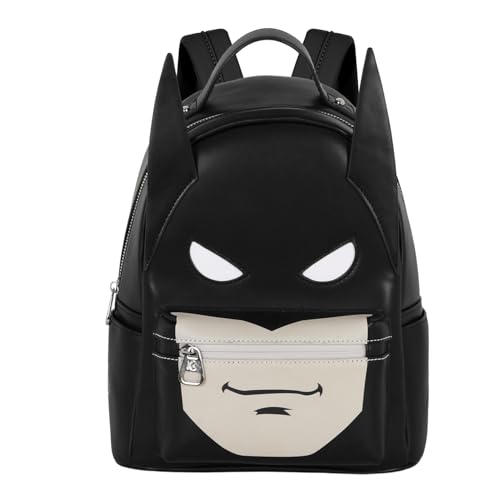 DC Comics Batman Batsignal-Heady Backpack (07350)