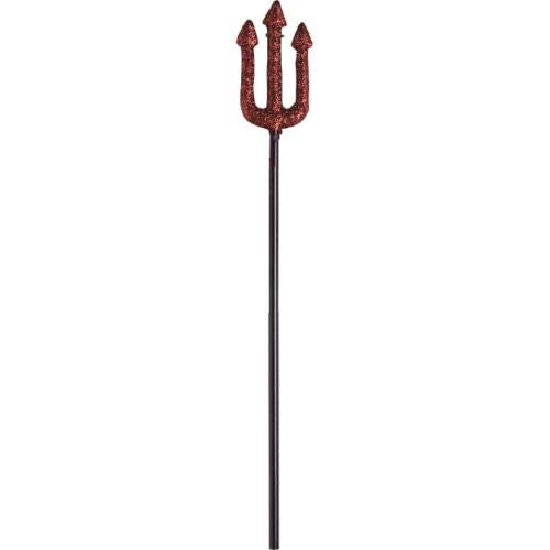 Smiffys Glitter Trident Accessory - One Size (22159)