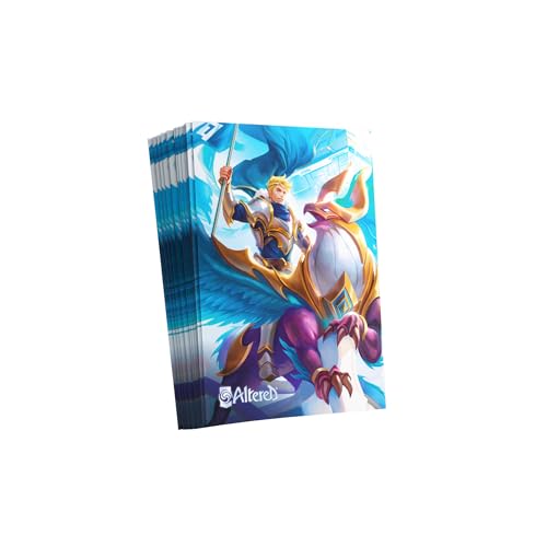 Gamegenic Altered: Art Sleeves - Sigismar (GGS15070ML)