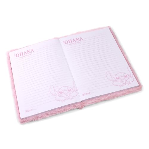 Disney Stitch Writing Set - Disney (Notebook, Multicoloured)