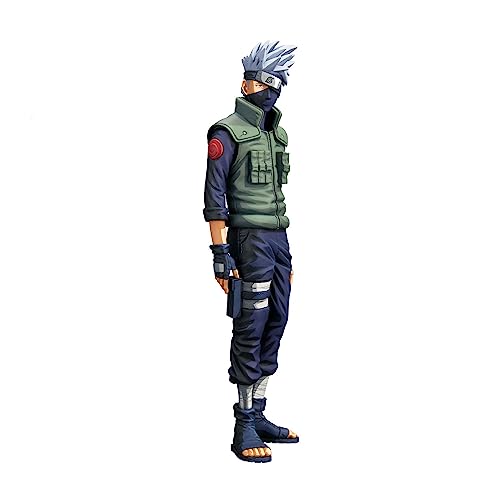 Banpresto Grandista NARUTO SHIPPUDEN - Hatake Kakashi Figurine (BP18663)