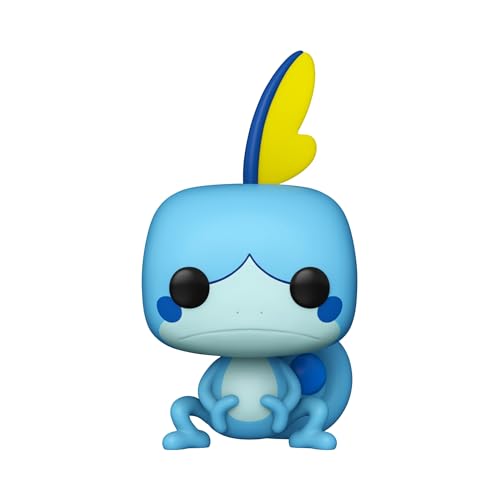 Funko POP! Games Pokémon - Sobble Vinyl Figure (72192)