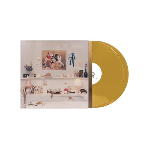 Prelude To Ecstasy: Acoustic + Covers Limited Edition Deluxe Amber 2LP [VINYL]