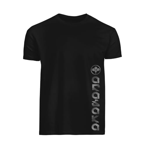 Arasaka Logo T-Shirt - Black (S-XXL)