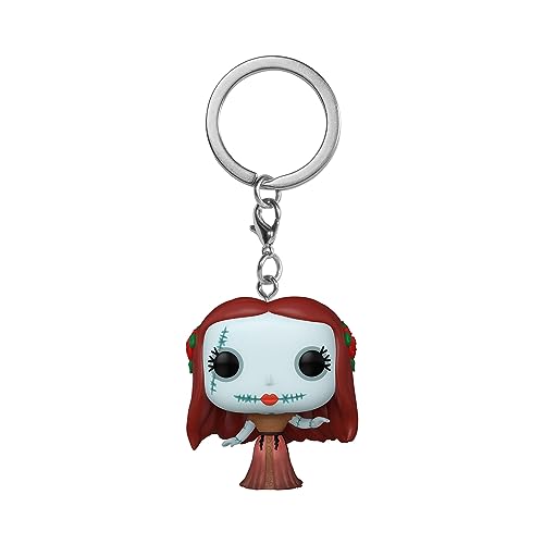 Funko Pop! Keychain Disney The Nightmare Before Christmas - Formal Sally Vinyl Keychain (72389)