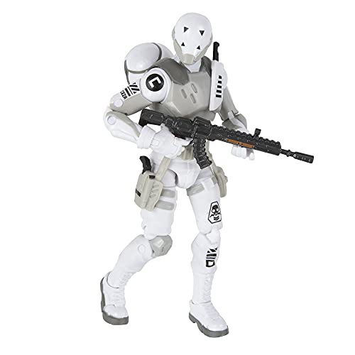 Fortnite Scratch Legendary Series 6-inch Action Figure - Articulated Collectible with Weapons & Back Bling | Ages 8+