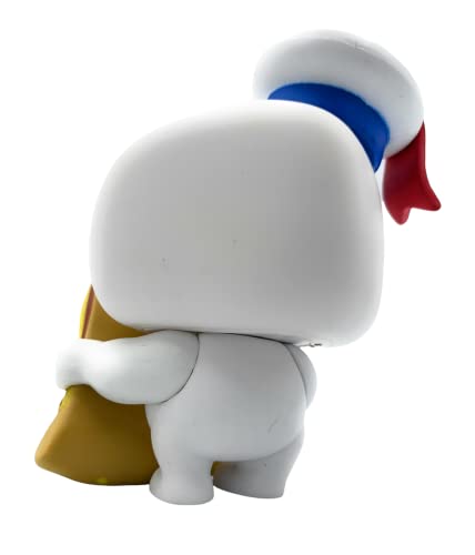 Funko Pop! Movies Ghostbusters: Afterlife - Mini Puft with Pizza Slice Vinyl Figure (889698545402)