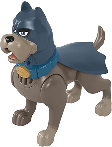 Fisher-Price DC League of Super-Pets Talking Ace Figure - Interactive Movie Action Figure for Ages 3+