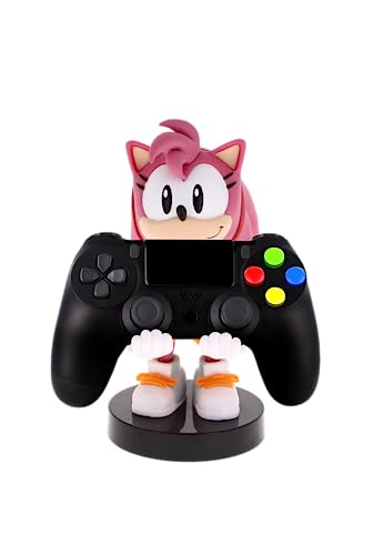 Sonic the Hedgehog - Amy Rose Controller Stand (Xbox Series X/S, PlayStation 4/5, PC Gaming Accessory) (2023)