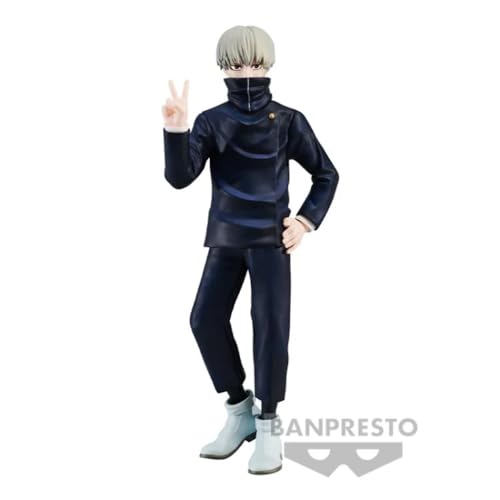 Banpresto Jujutsu Kaisen Jukon No Kata - Toge Inumaki Statue (A: Toge Inumaki)