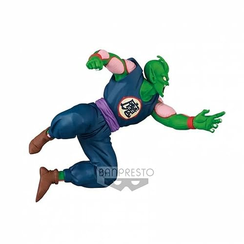 Banpresto Dragon Ball Z - Piccolo Daimaoh Figurine Match Makers (BP18853)