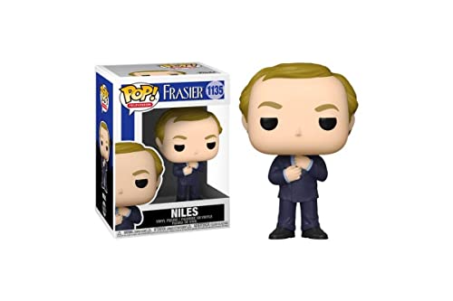 Funko Pop! Television Frasier - Niles Crane Vinyl Figure (41044)