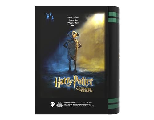 CYP BRAND Harry Potter Metal Book Box Vol.2 Stationery Set 7pc (BK-02-HP)