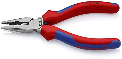 KNIPEX - Needle-Nose Combination Pliers (08 22 145)