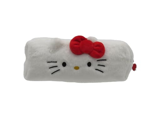 CyP Brands Hello Kitty Plush Pencil Case (PT37-01HK)