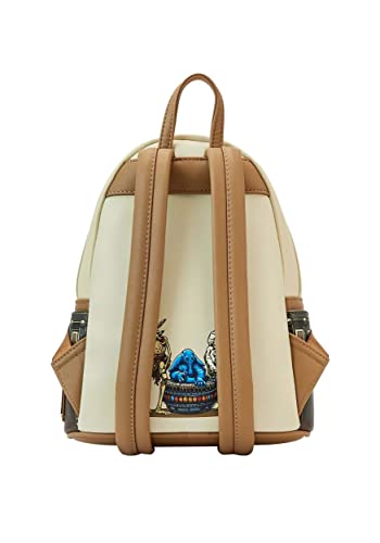 Loungefly Star Wars Return of the Jedi 40th Anniversary Jabba's Palace Backpack (Scenes Series)