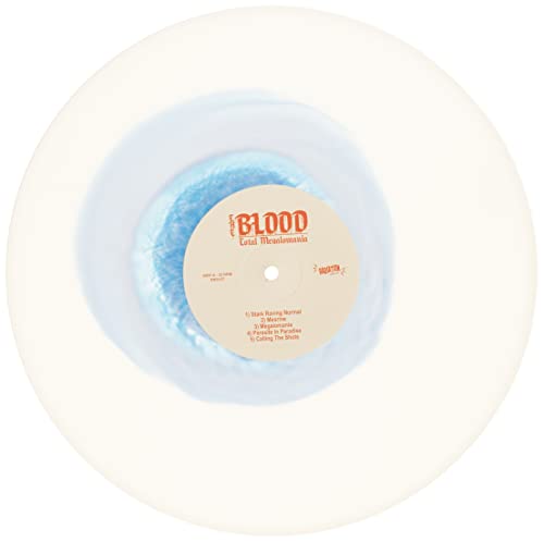 Total Megalomania [VINYL]