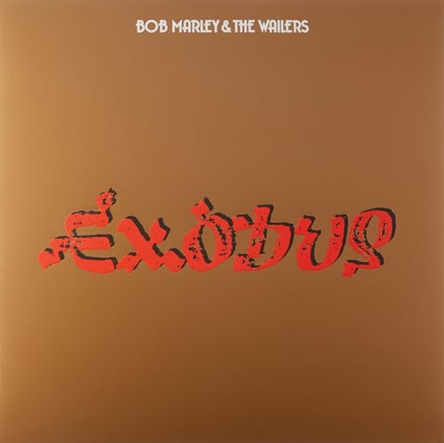 Exodus - Bob Marley [VINYL]